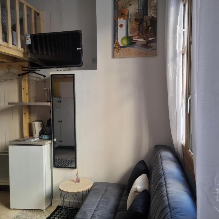 Beau Studio En Centre Ville Нарбонн Екстер'єр фото